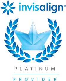 invisalign platinum logo